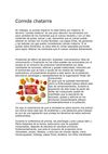 Comida chatarra