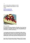 Kochen mit SelMcKenzie Selzer-McKenzie 17.5.2012