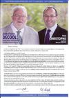 Journal de Campagne elections législatives de Jean-Pierre Decool Paul Christophe - 14ème circonscription du Nord