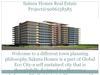 Sakura Homes Real Estate Project@9266158585
