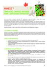 Cahier des charges exploitants