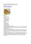 Kochen mit Selzer-McKenzie SelMcKenzie 22.5.2012