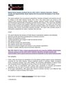 Global Hotel Industry Outlook Survey 2012–2013: Industry Dynamics, Market Trends and Opportunities, Buyer Spend and...