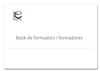 Book de formadors