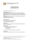 Informations générales - Institut de formation en soins infirmiers IFSI Tulle 