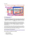 Magento Shopping store customization Services at Affordable cost, Get Free Quote NOW!