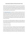 Understanding The Significance Of Network Penetration Testing