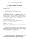 28 mars 2012: compte-rendu de la plénière du conseil de quartier PAB