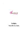 Twilight:Nouvelle vie Suite