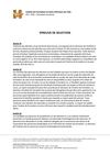 Épreuve de sélection as-ap - Institut de formation en soins infirmiers de Tulle 