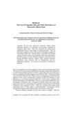Biodiesel: The Use of Vegetable Oils and Their Derivatives as Alternative Diesel Fuels 
