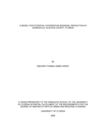 A Model for Potential Cooperative Biodiesel Production In Gainesville, FL 