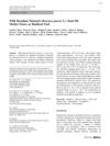 Wild Brazilian Mustard Seed Oil Methyl Esters as Biodiesel Fuel 