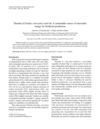 Thumba Seed Oil: A Sustainable Source of Renewable Energy for Biodiesel Production 