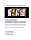 iPad Application Development- Custom iPad Applications from iPad App Development Company India , Get Free Quote Today!
