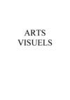ARTS VISUELS 2