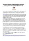 International Dating Site Hot Russian Brides(R) Offers Free Credits to Soldiers and Veterans during Memorial Day...