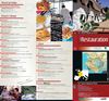 Carte restauration- Parc naturel régional de Brière