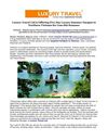 Luxury Travel Ltd is Offering Five Day Luxury Summer Escapes to Northern Vietnam for Less this Summer