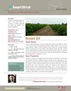 Smart Oil: Developing a Sustainable Biofuel Industry in Ghana 
