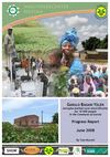 Jatropha-Fuelled Rural Electrification for 10,000 People in the Commune of Garalo 