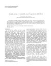 Jatropha Curcas: A Sustainable Source for Production of Biodiesel 