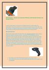 POS Hardware: Improve Your Business Efficiency with Barcode Scanners and Receipt Printers