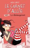 Le Carnet d'Allie - Tome 1 - Hachette Jeunesse Roman