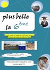 Plus belle la 6ème