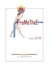 Prométhée N°9 : Les rythmes de l'enfant et l'école.