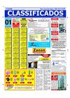 Jornal A Razão Santa Maria - 23052012 Classificados