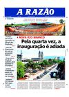 Jornal A Razão Santa Maria - 23052012