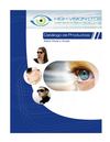Cátalogo de Productos de High Vision