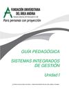 Guia Pedagogica Unidad I 