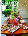 SavorNC Magazine - May/June 2012