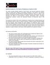 Austrian Foodservice: The Future of Foodservice in Austria to 2016