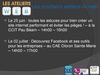 Les ateliers du Web: Google aime vos vidéos!
