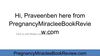 Pregnancy Miracle Review- ultimate solution for infertility