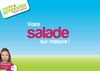 Salade sur mesure