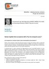 18.05.12 - Transmission par JB Lugadet (ANDE) d'un texte de D. Romann (Fnaut PdL)
