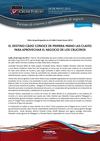 Cádiz Cruise Forum - Nota de prensa
