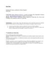 Open data