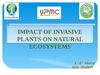 impact of alien species on natural ecosystems