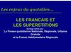 SUPERSTITIONS....CHEZ NOUS !