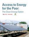 Access to Energy for the Poor: The Clean Energy Option 