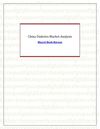 China Diabetes Market Analysis