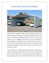 Carport Empire Metal and Steel Buildings