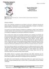 1170_FA SPP-PATS Ministre M.VALLS, dialogue social - déni de démocratie – réforme de la filière des...