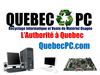 QuebecPC: le lieu pour recycler du matériel informatique à Québec