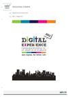 Digital Experience Festival 2012 - Rassegna Stampa